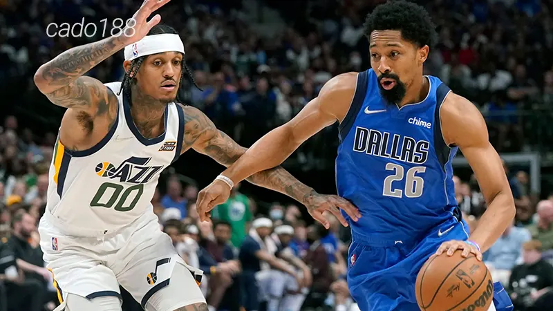 Soi kèo bóng rổ Utah Jazz vs Dallas Mavericks ngày 14_10