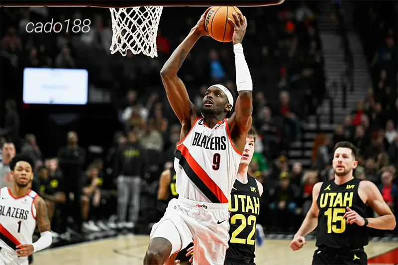 Utah Jazz vẫn chưa có được bất kỳ màn trình diễn thuyết phục nào trong mùa giải năm nay Soi kèo bóng rổ Utah Jazz vs Portland Trail Blazers 17_10