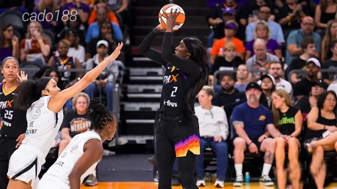 Soi kèo bóng rổ WNBA Las Vegas Aces vs Phoenix Mercury 4_10