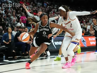 Soi kèo bóng rổ WNBA Las Vegas Aces vs Phoenix Mercury 6_10