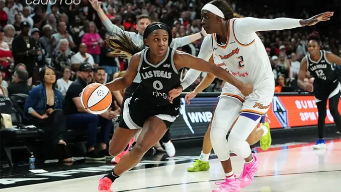 Soi kèo bóng rổ WNBA Las Vegas Aces vs Phoenix Mercury 6_10