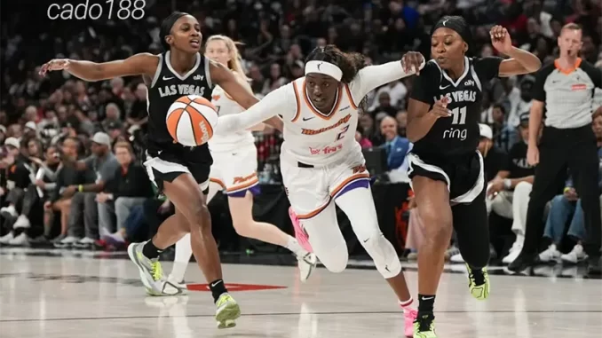 Soi kèo bóng rổ WNBA Phoenix Mercury vs Las Vegas Aces 11_10 Soi kèo bóng rổ WNBA Phoenix Mercury vs Las Vegas Aces 11_10