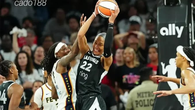 Soi kèo bóng rổ WNBA Phoenix Mercury vs Las Vegas Aces 9_10