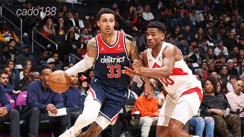 Soi kèo bóng rổ Washington Wizards vs Toronto Raptors 13_10