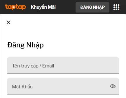 Đăng nhập taptap mỗi ngày để có cơ hội nhận được phần thưởng hấp dẫn đăng nhập taptap 188bet dễ dàng
