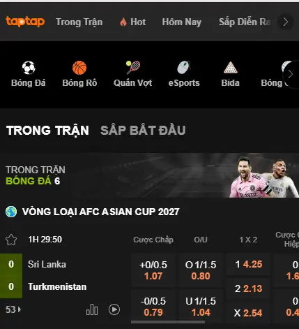 Kèo cược xâu từ taptap hấp dẫn và đa dạng kèo nhà cái cược xâu taptap