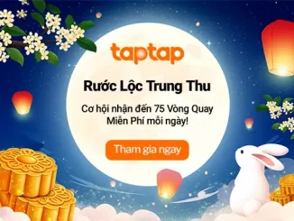 rước lộc trung thu tại taptap