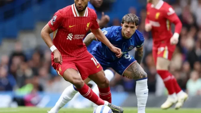 Soi kèo Chelsea vs LFC Liverpool, 23h30 ngày 04/10