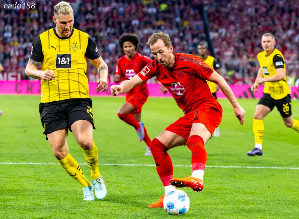 Soi kèo FC Bayern Munich vs Dortmund, 23h30 ngày 18/10