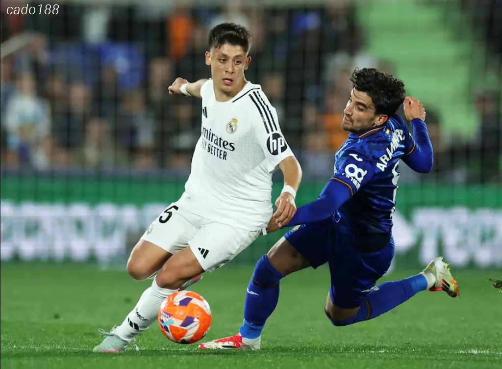 Soi kèo Getafe vs Real Madrid, 02h00 ngày 20/10