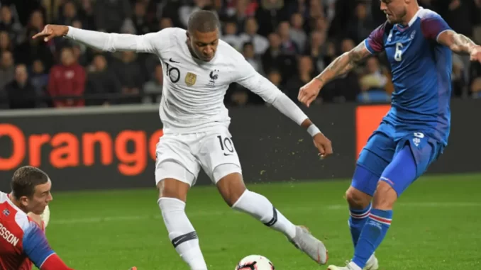 Soi kèo Iceland vs Pháp, 01h45 ngày 14/10