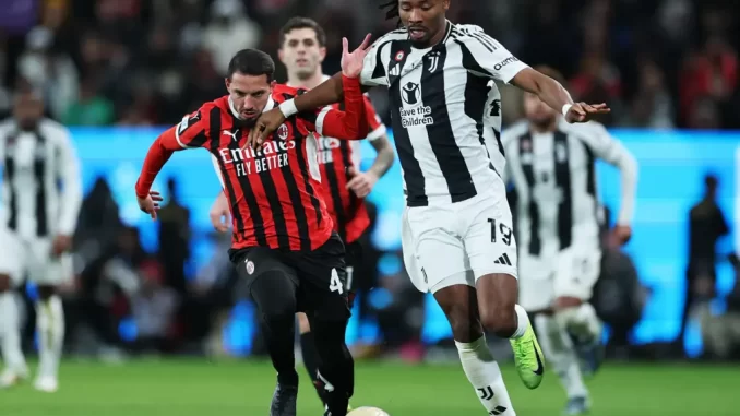 Soi kèo Juventus vs AC Milan, 01h45 ngày 06/10