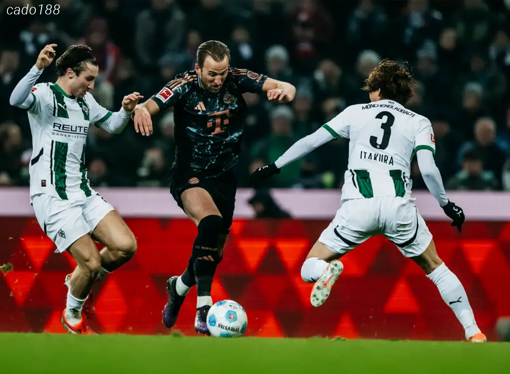 Soi kèo Monchengladbach vs FC Bayern Munich, 20h30 ngày 25/10 Soi kèo Monchengladbach vs FC Bayern Munich, 20h30 ngày 25/10