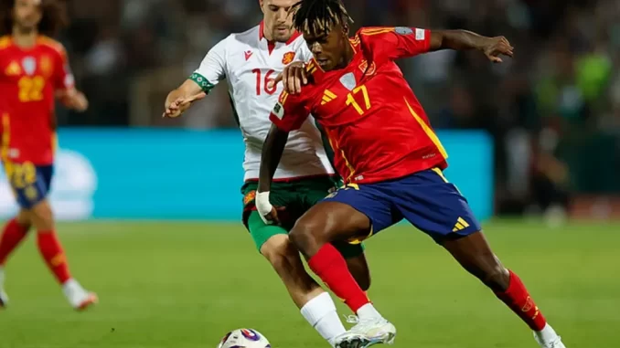 soi-keo-tay-ban-nha-vs-bulgaria-cado188 Tây Ban Nha vs Bulgaria, 01h45 ngày 15/10