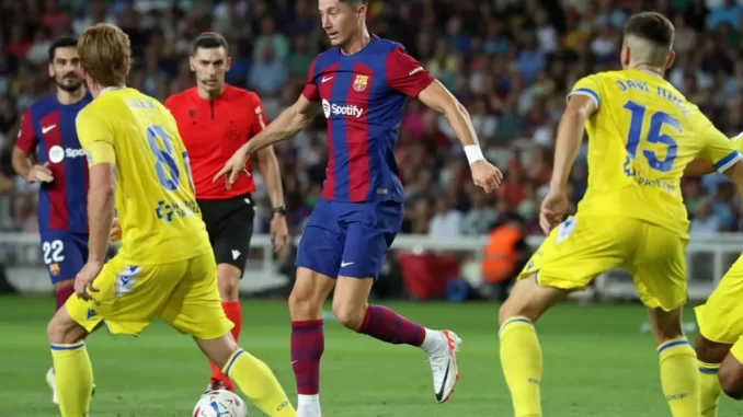Soi kèo Sevilla vs Barcelona, 21h15 ngày 05/10