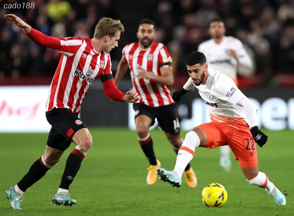 Soi kèo West Ham vs Brentford, 02h00 ngày 21/10