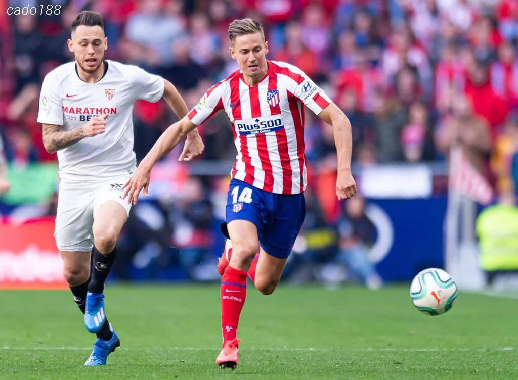 Nhận định kèo xiên ngày 01/11 Atletico Madrid vs Sevilla, La Liga Nhận định kèo xiên ngày 01/11 Atletico Madrid vs Sevilla, La Liga