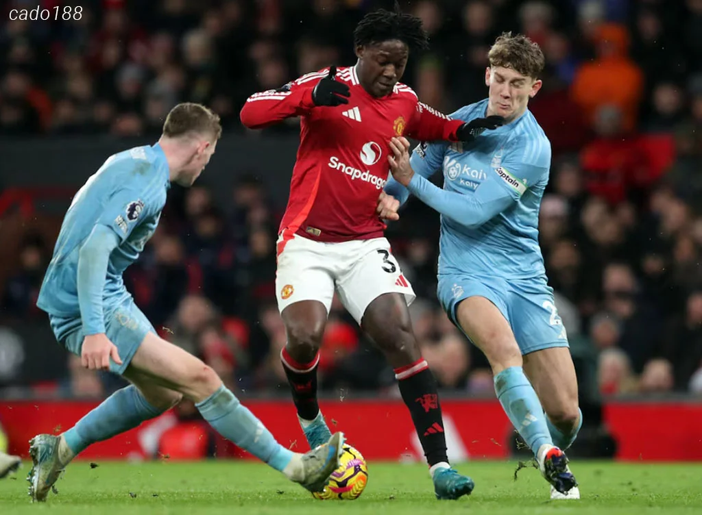 Soi kèo xiên ngày 01/11 Nottingham Forest vs Man United, EPL Soi kèo xiên ngày 01/11 Nottingham Forest vs Man United, EPL