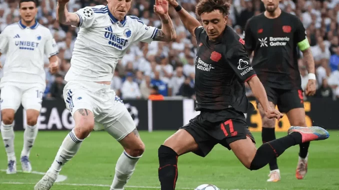 Soi kèo xiên ngày 02/10 Leverkusen vs PSV, Champions League