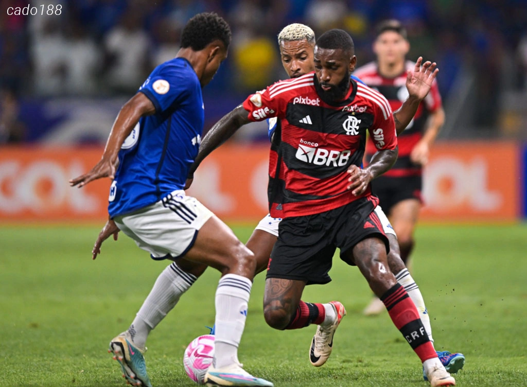 Nhận định kèo xiên ngày 03/10 Flamengo vs Cruzeiro, VĐQG Brazil