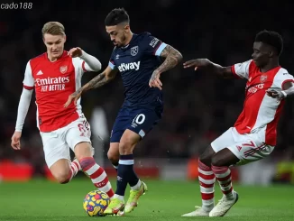 Nhận định kèo xiên ngày 04/10 Arsenal vs West Ham, Premier League