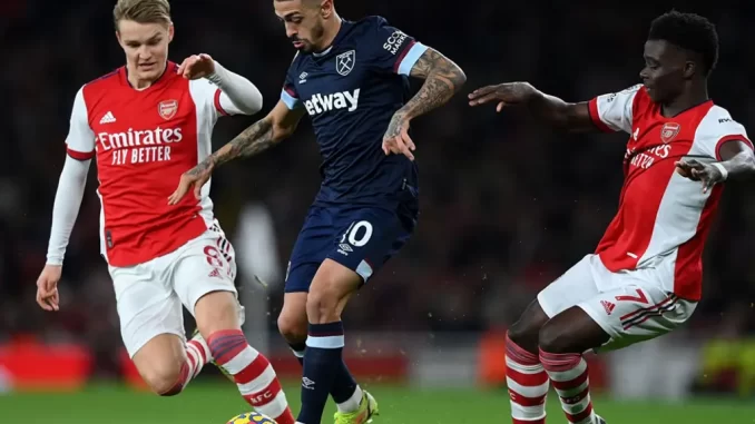 Nhận định kèo xiên ngày 04/10 Arsenal vs West Ham, Premier League