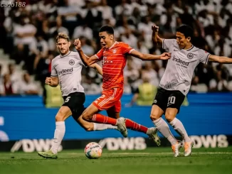 Soi kèo xiên ngày 04/10 Frankfurt vs FC Bayern Munich, Bundesliga