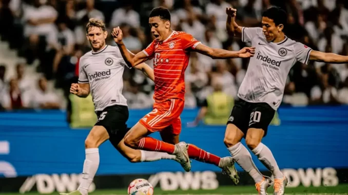 Soi kèo xiên ngày 04/10 Frankfurt vs FC Bayern Munich, Bundesliga
