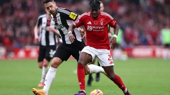 Soi kèo xiên ngày 05/10 Newcastle vs Nottingham Forest, Premier League