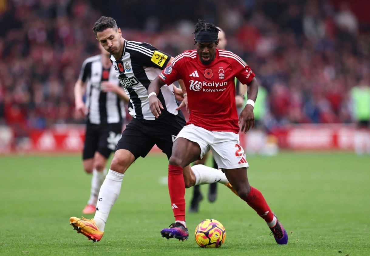 Soi kèo xiên ngày 05/10 Newcastle vs Nottingham Forest, Premier League