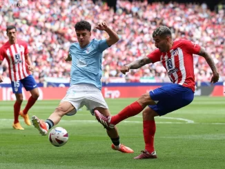 Nhận định kèo xiên ngày 06/10 Celta Vigo vs Atletico Madrid, La Liga