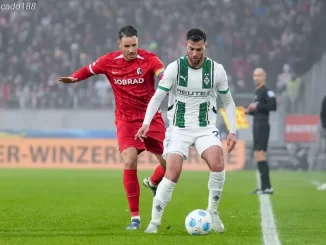 Soi kèo xiên ngày 06/10 Monchengladbach vs Freiburg, Bundesliga