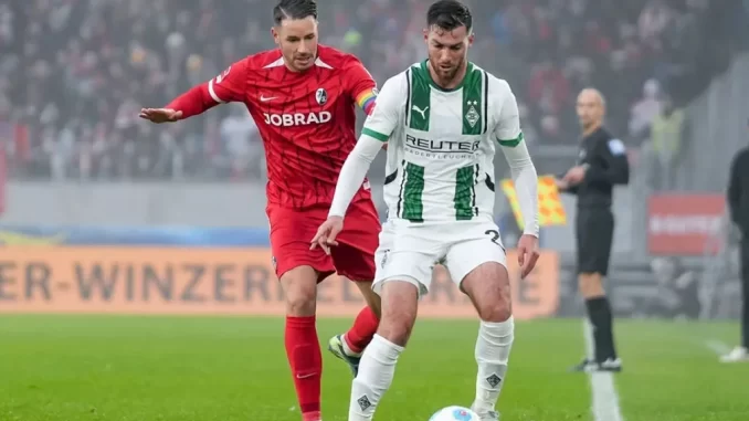 Soi kèo xiên ngày 06/10 Monchengladbach vs Freiburg, Bundesliga