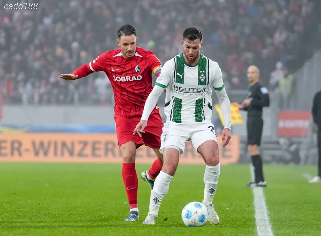 Soi kèo xiên ngày 06/10 Monchengladbach vs Freiburg, Bundesliga