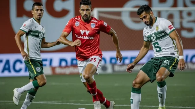 Nhận định kèo xiên ngày 09/10 America MG vs Vila Nova, Hạng 2 Brazil