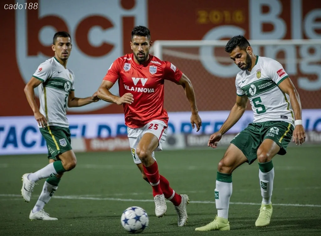 Nhận định kèo xiên ngày 09/10 America MG vs Vila Nova, Hạng 2 Brazil