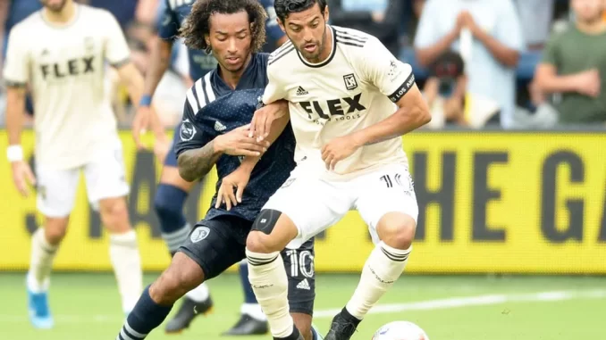 Soi kèo xiên ngày 09/10 Los Angeles vs Toronto, MLS