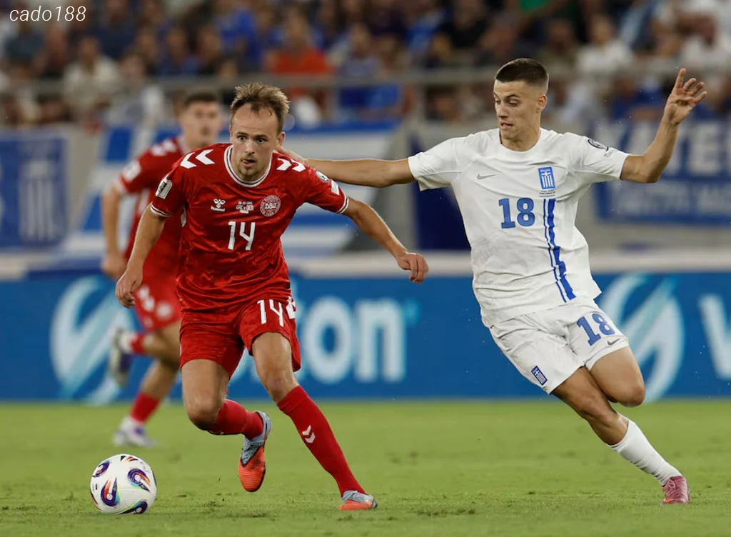 Nhận định kèo xiên ngày 10/10 Belarus vs Đan Mạch, vòng loại World Cup 2026