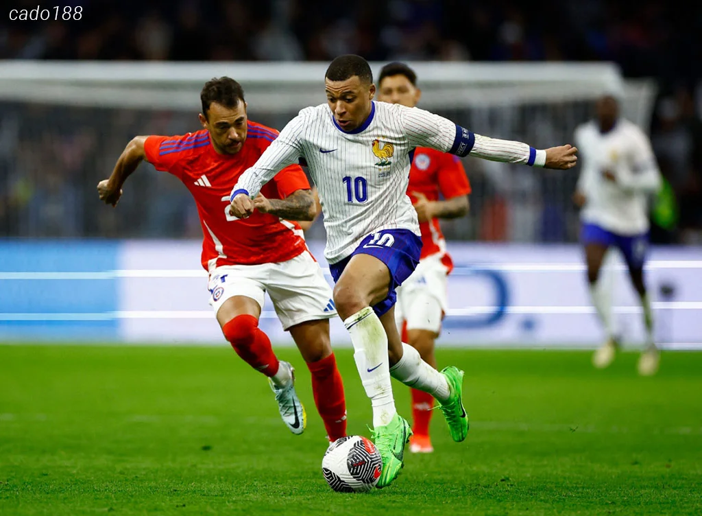 Soi kèo xiên ngày 11/10 Pháp vs Azerbaijan, vòng loại World Cup