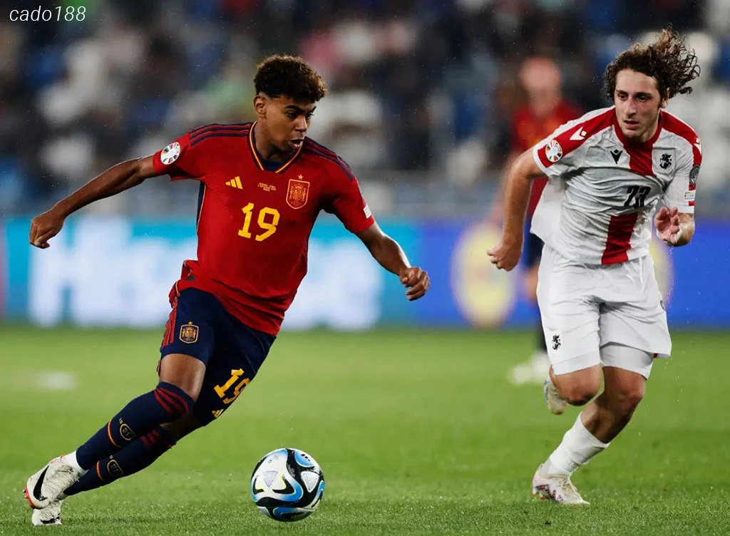 Soi kèo xiên ngày 12/10 Tây Ban Nha vs Georgia, vòng loại World Cup