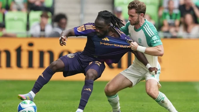 Nhận định kèo xiên ngày 13/10 Austin vs Los Angeles, MLS