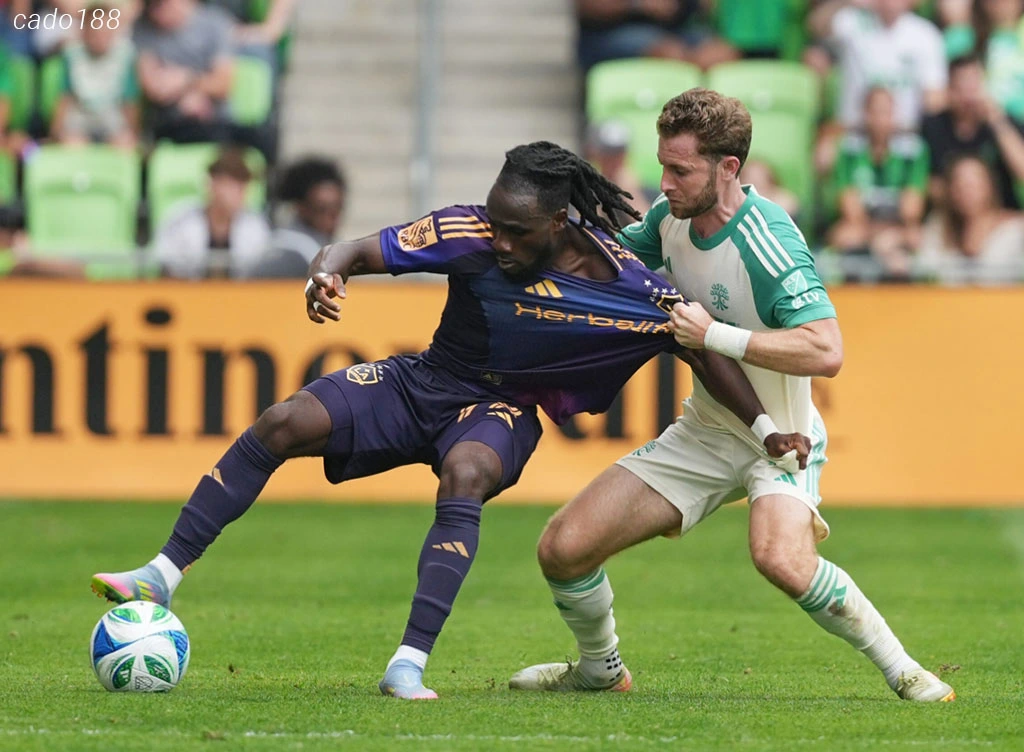 Nhận định kèo xiên ngày 13/10 Austin vs Los Angeles, MLS