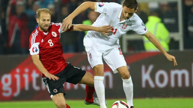 Nhận định kèo xiên ngày 15/10 Andorra vs Serbia, Vòng loại World Cup