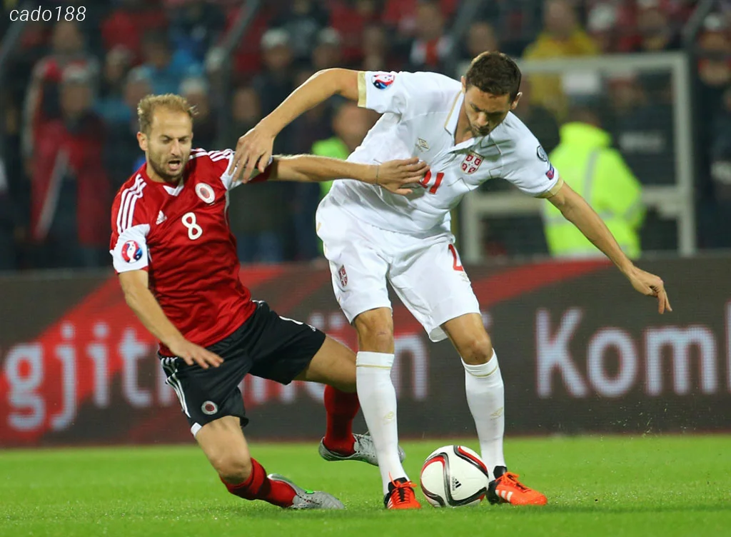 Nhận định kèo xiên ngày 15/10 Andorra vs Serbia, Vòng loại World Cup