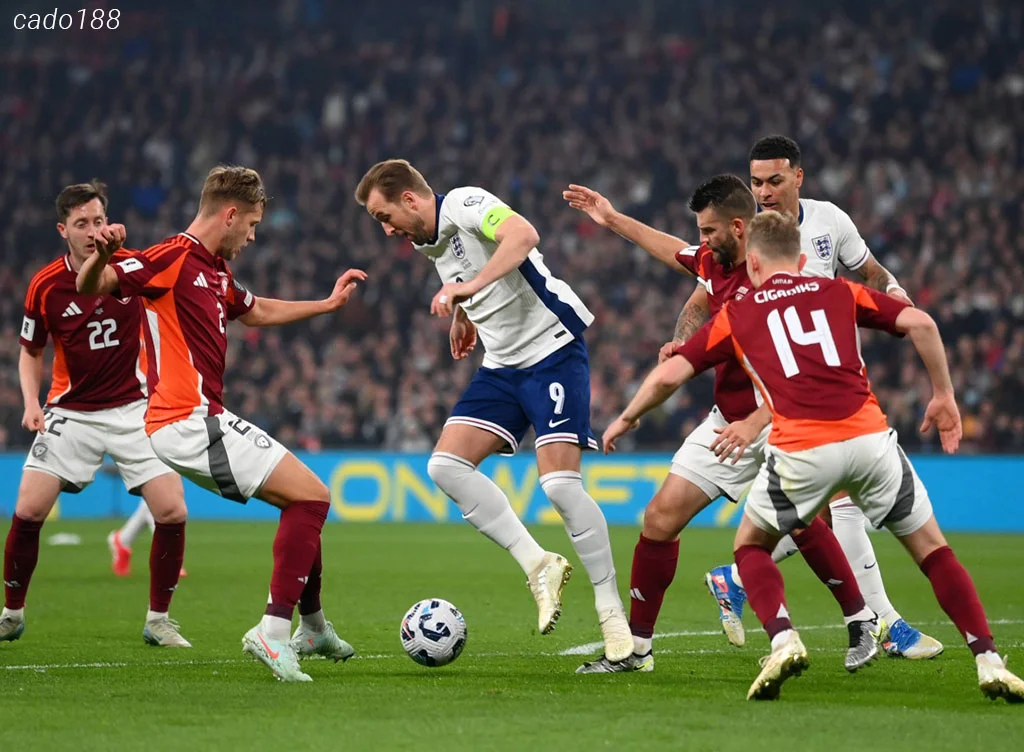 Soi kèo xiên ngày 15/10 Latvia vs Anh, vòng loại World Cup