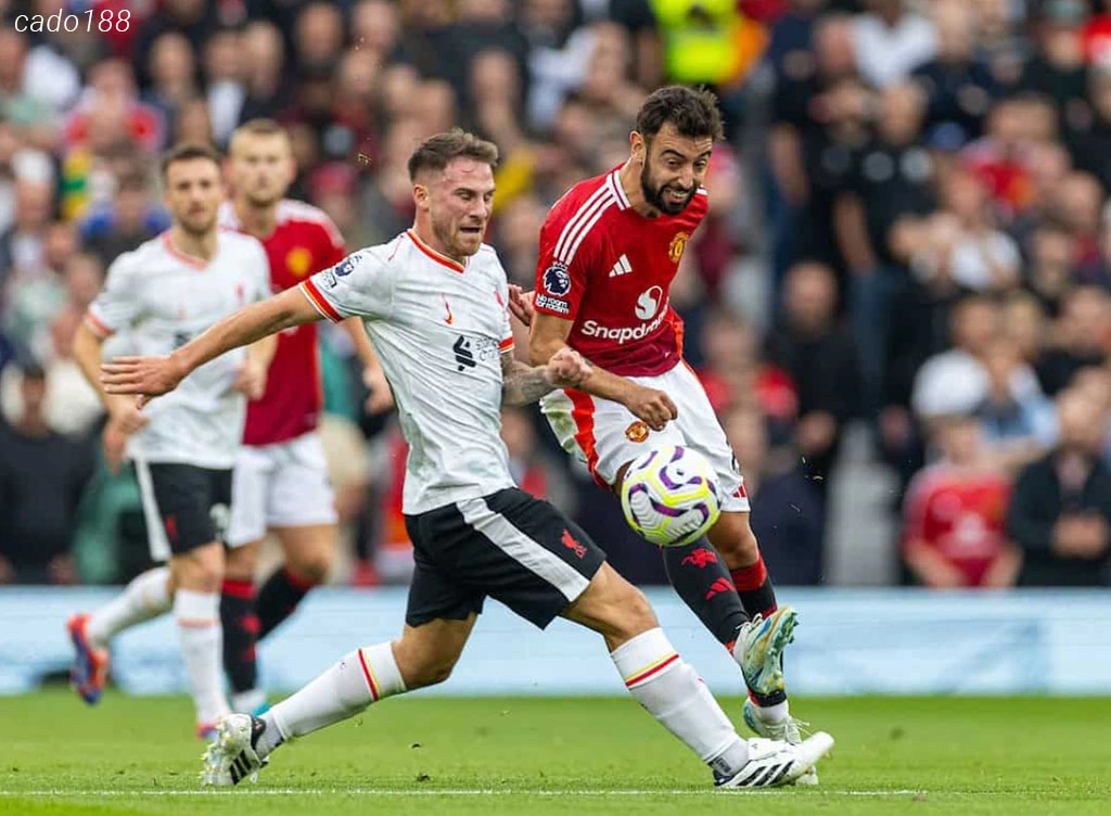 Soi kèo xiên ngày 19/10 LFC Liverpool vs Man United, Premier League