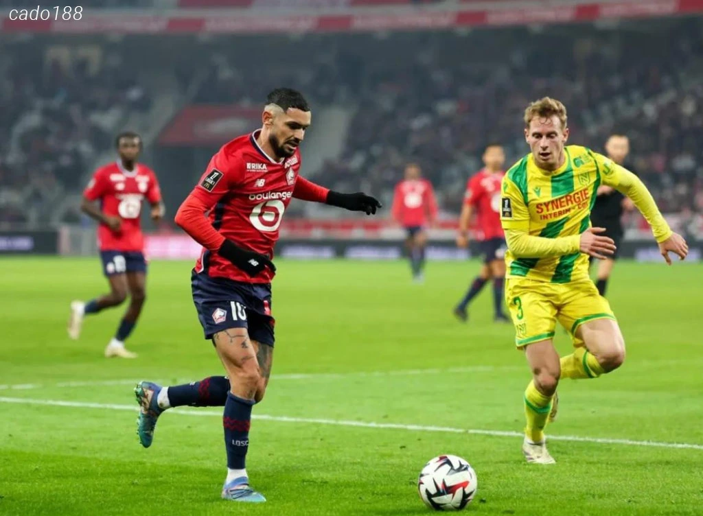 Soi kèo xiên ngày 20/10 Nantes vs Lille, Ligue 1 