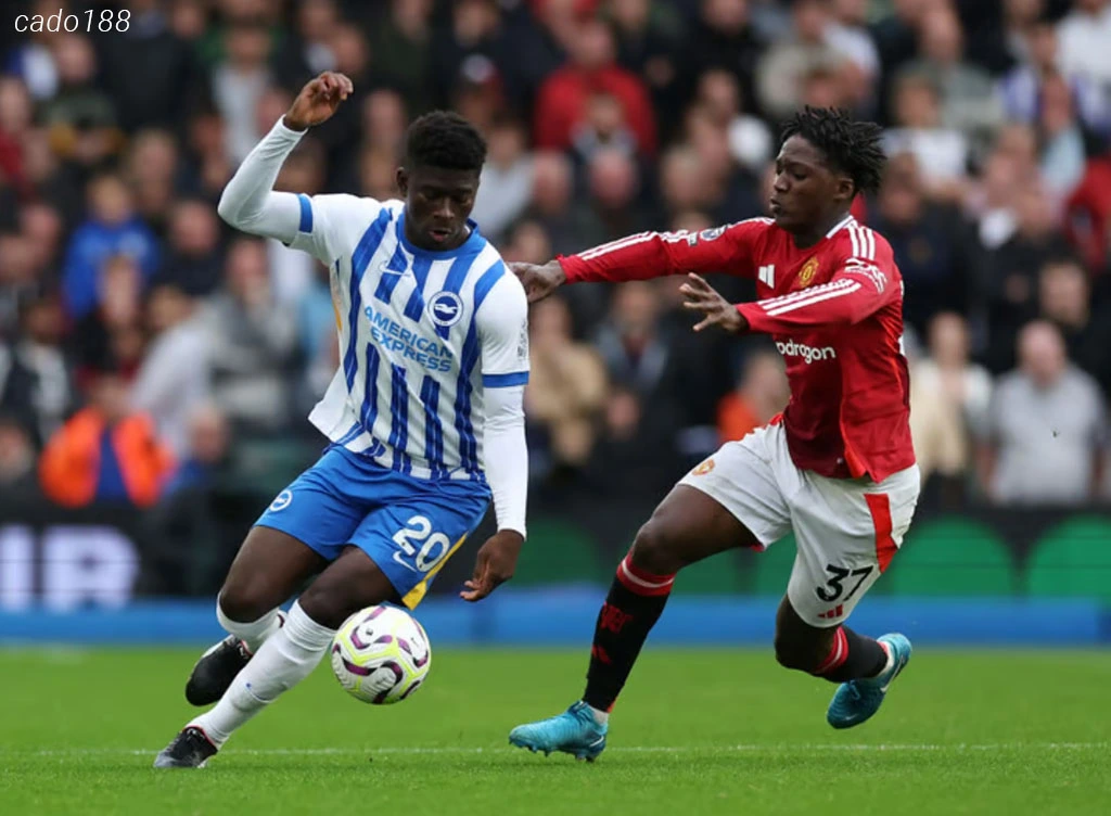 Soi kèo xiên ngày 25/10 Man United vs Brighton, Premier League Soi kèo xiên ngày 25/10 Man United vs Brighton, Premier League