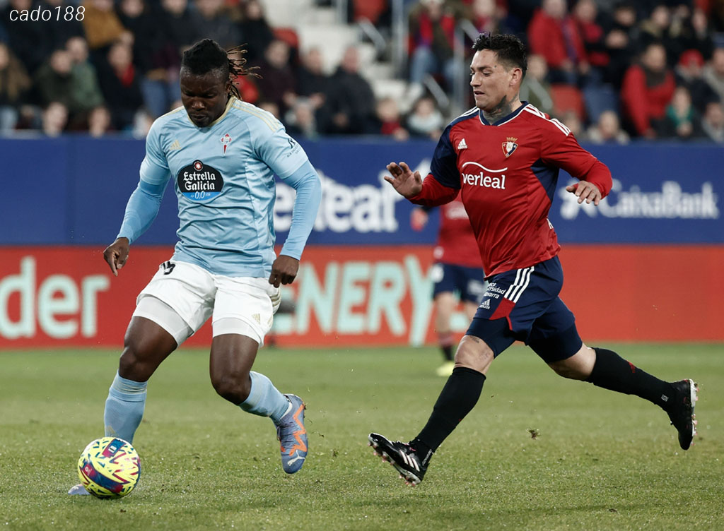 Soi kèo xiên ngày 24/10 Osasuna vs Celta Vigo, La Liga Soi kèo xiên ngày 24/10 Osasuna vs Celta Vigo, La Liga