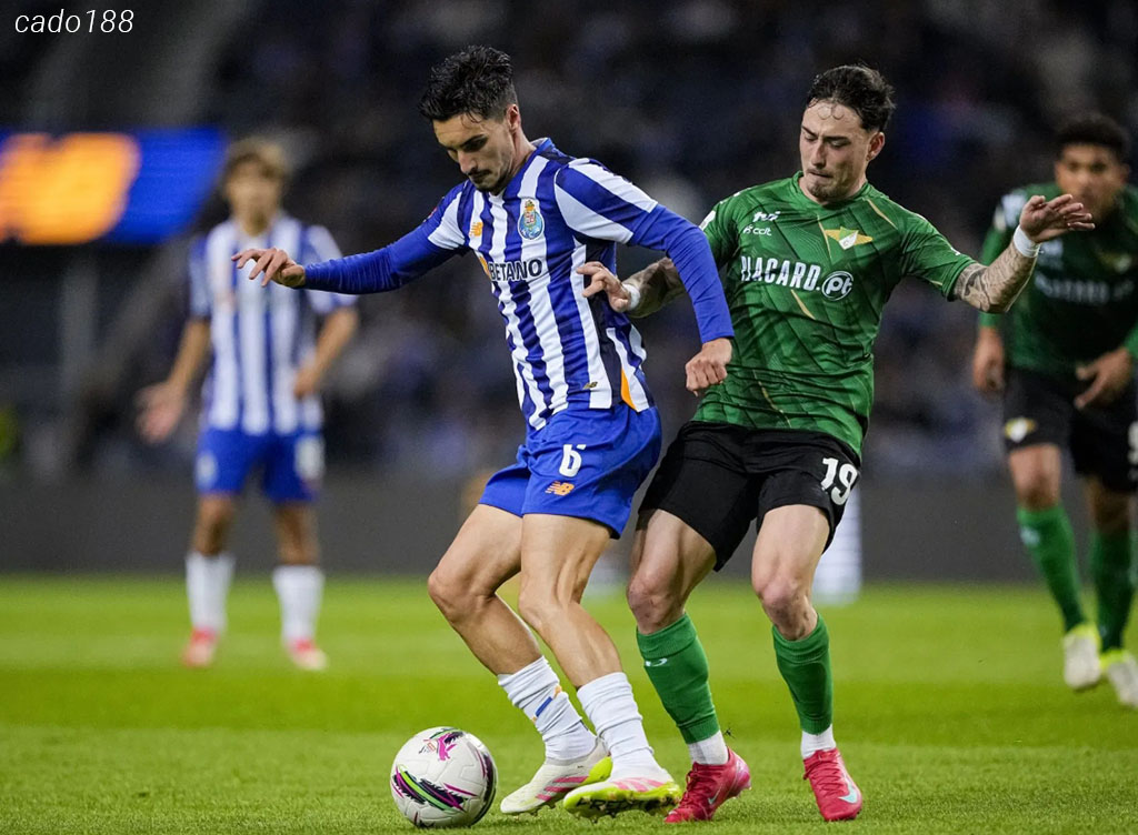 Nhận định kèo xiên ngày 25/10 Moreirense vs Porto, VĐQG Bồ Đào Nha Nhận định kèo xiên ngày 25/10 Moreirense vs Porto, VĐQG Bồ Đào Nha